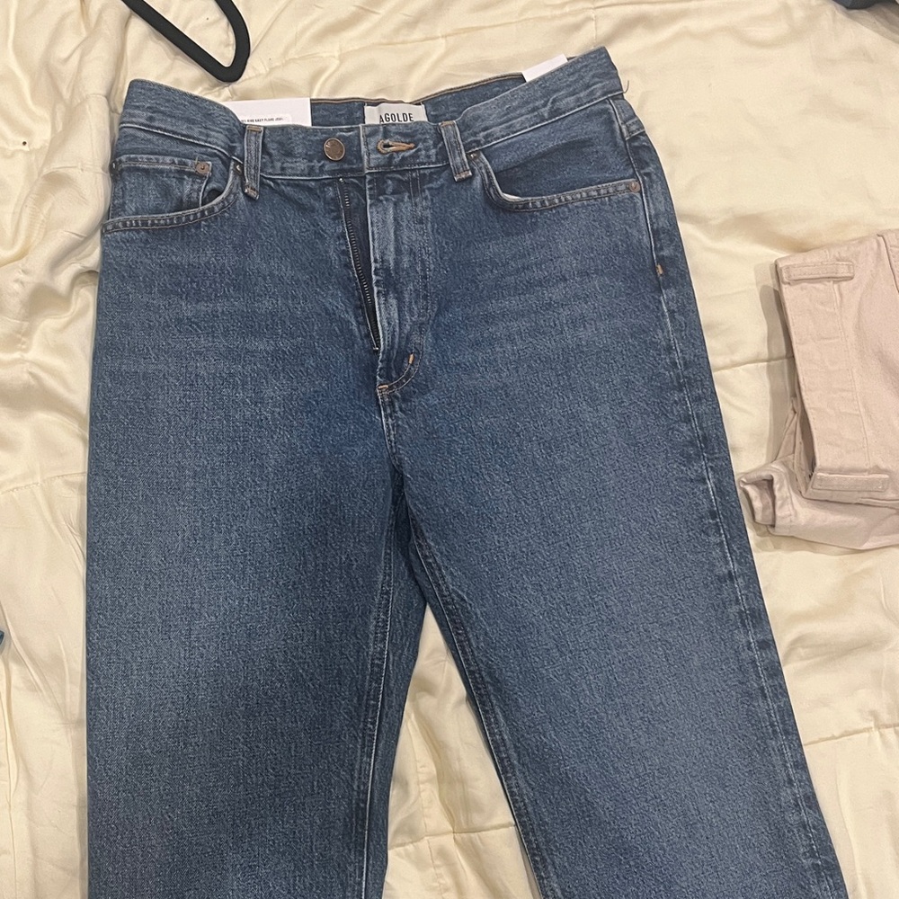 Ágolde new female jeans